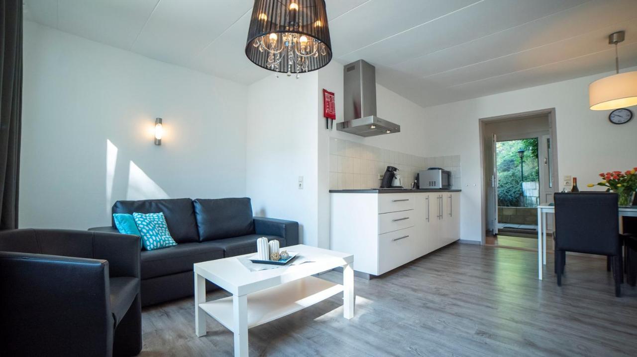 Appartement De Heek 法尔肯堡 外观 照片