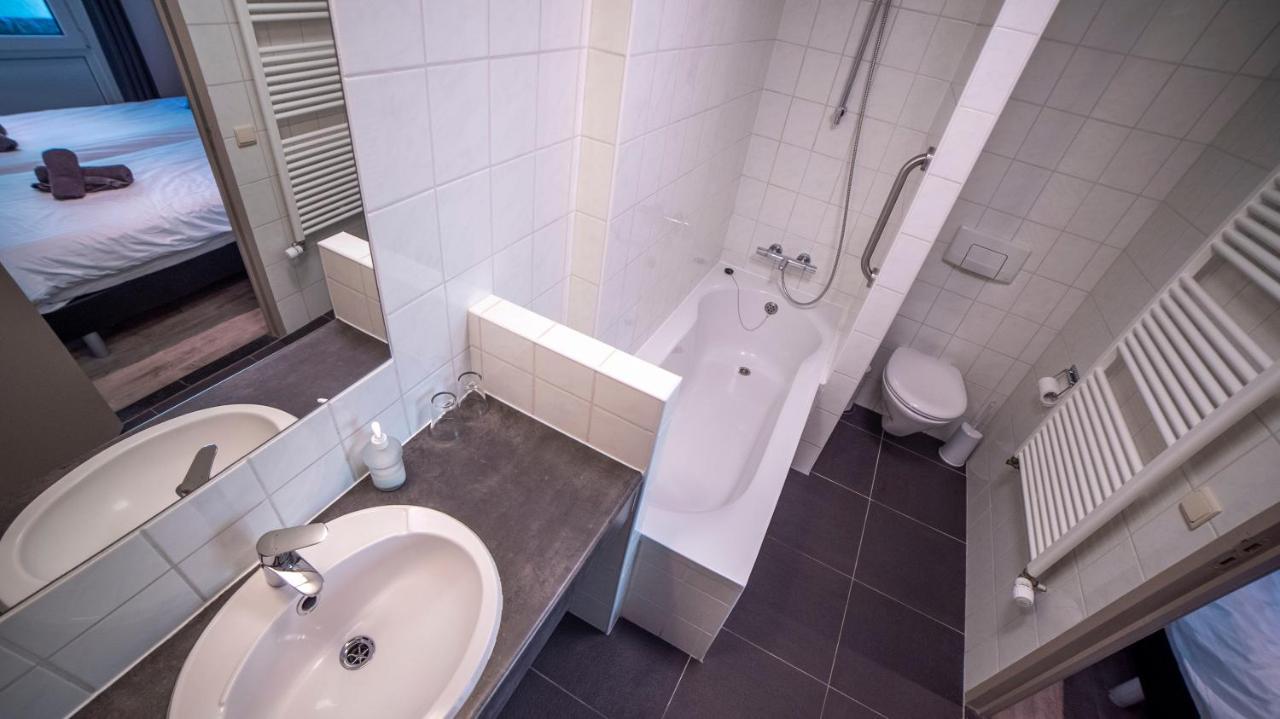 Appartement De Heek 法尔肯堡 外观 照片