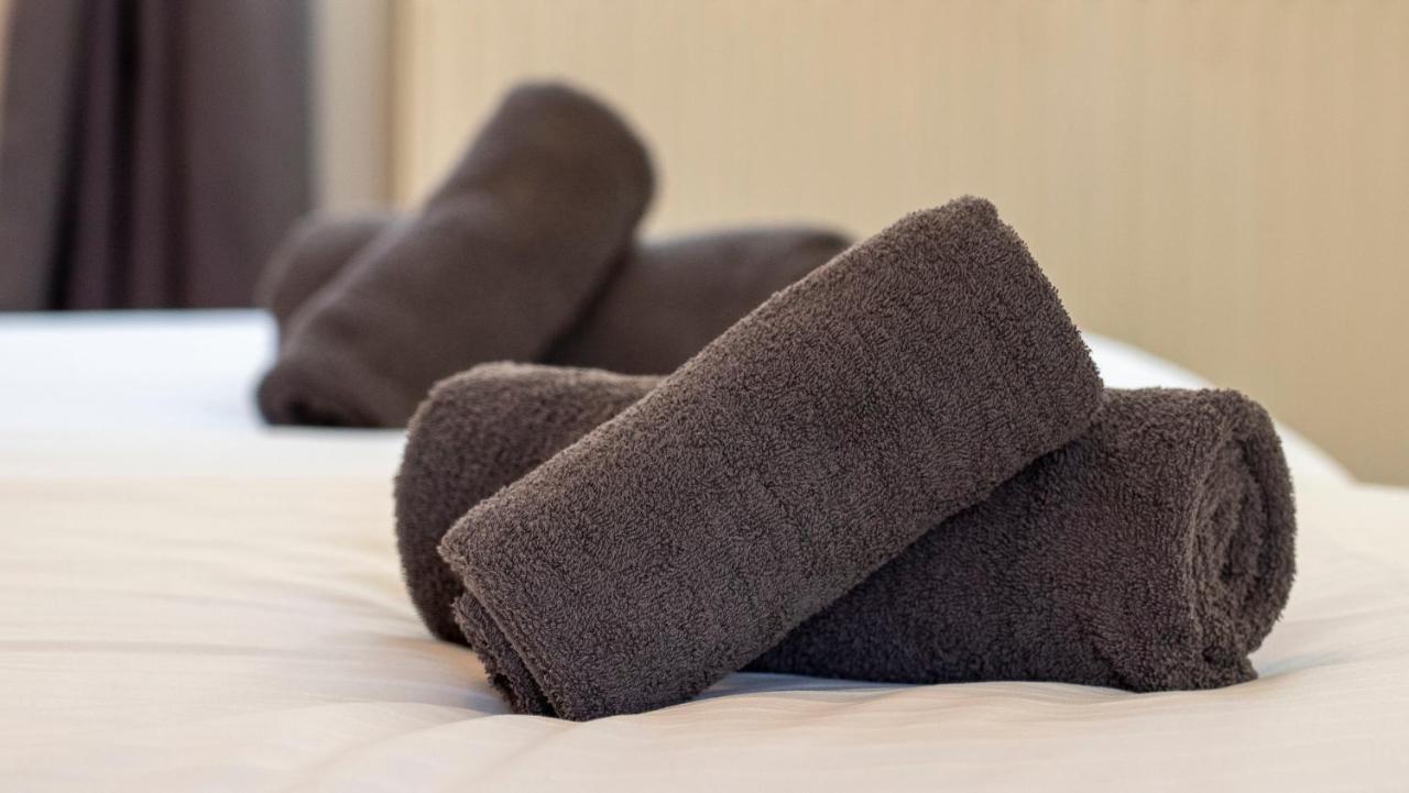 Appartement De Heek 法尔肯堡 外观 照片