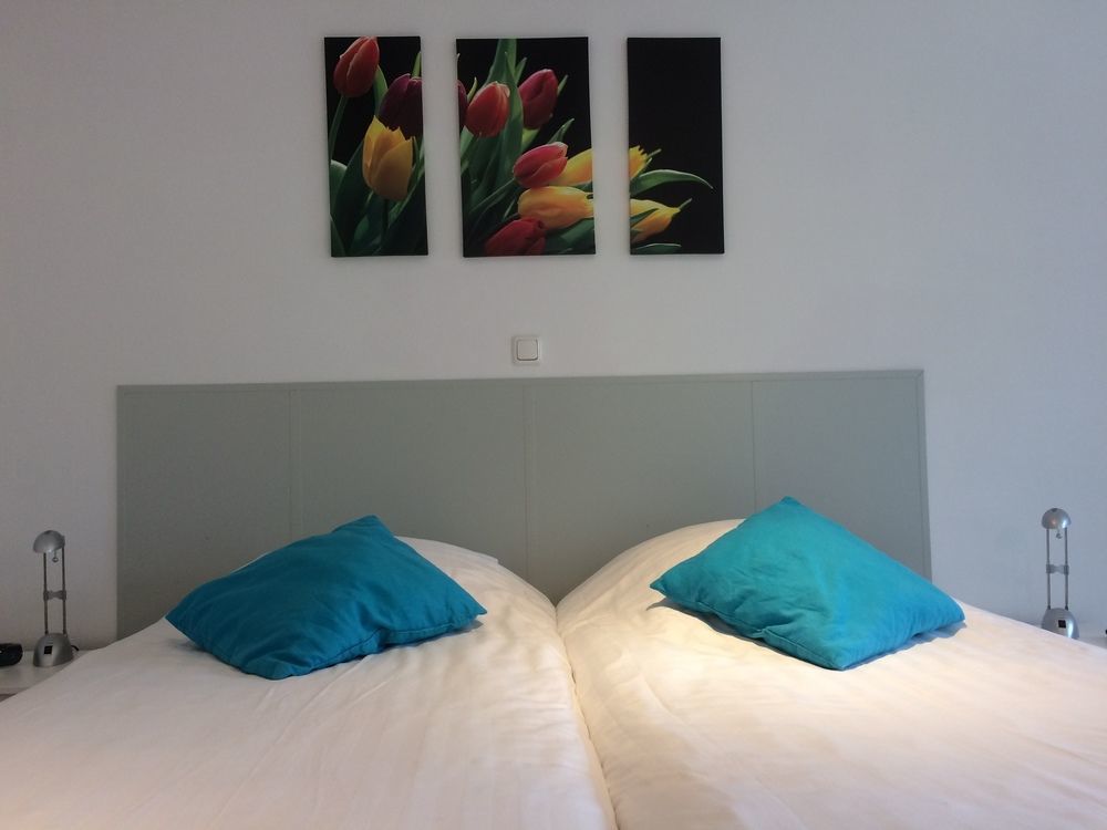 Appartement De Heek 法尔肯堡 外观 照片